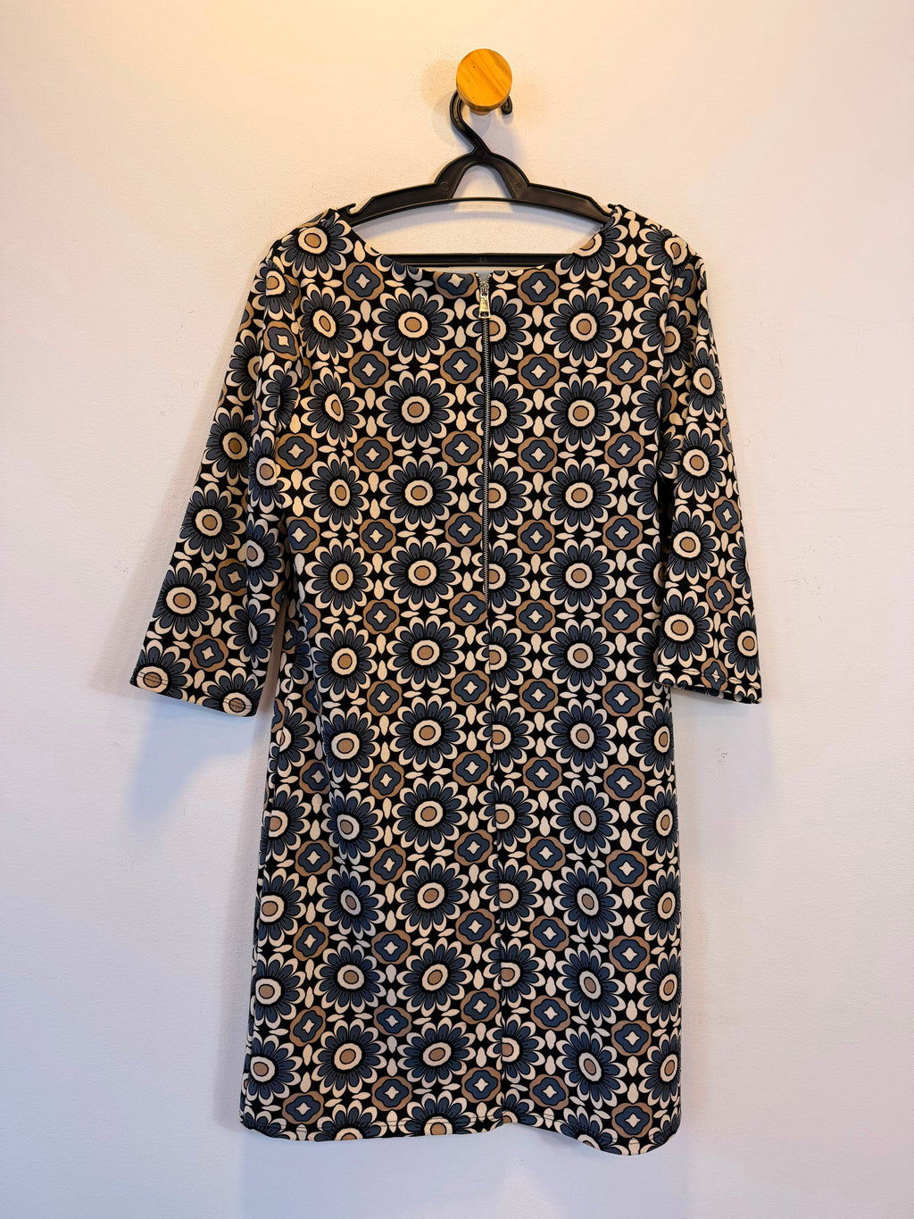 Vestido Estampa Floral
