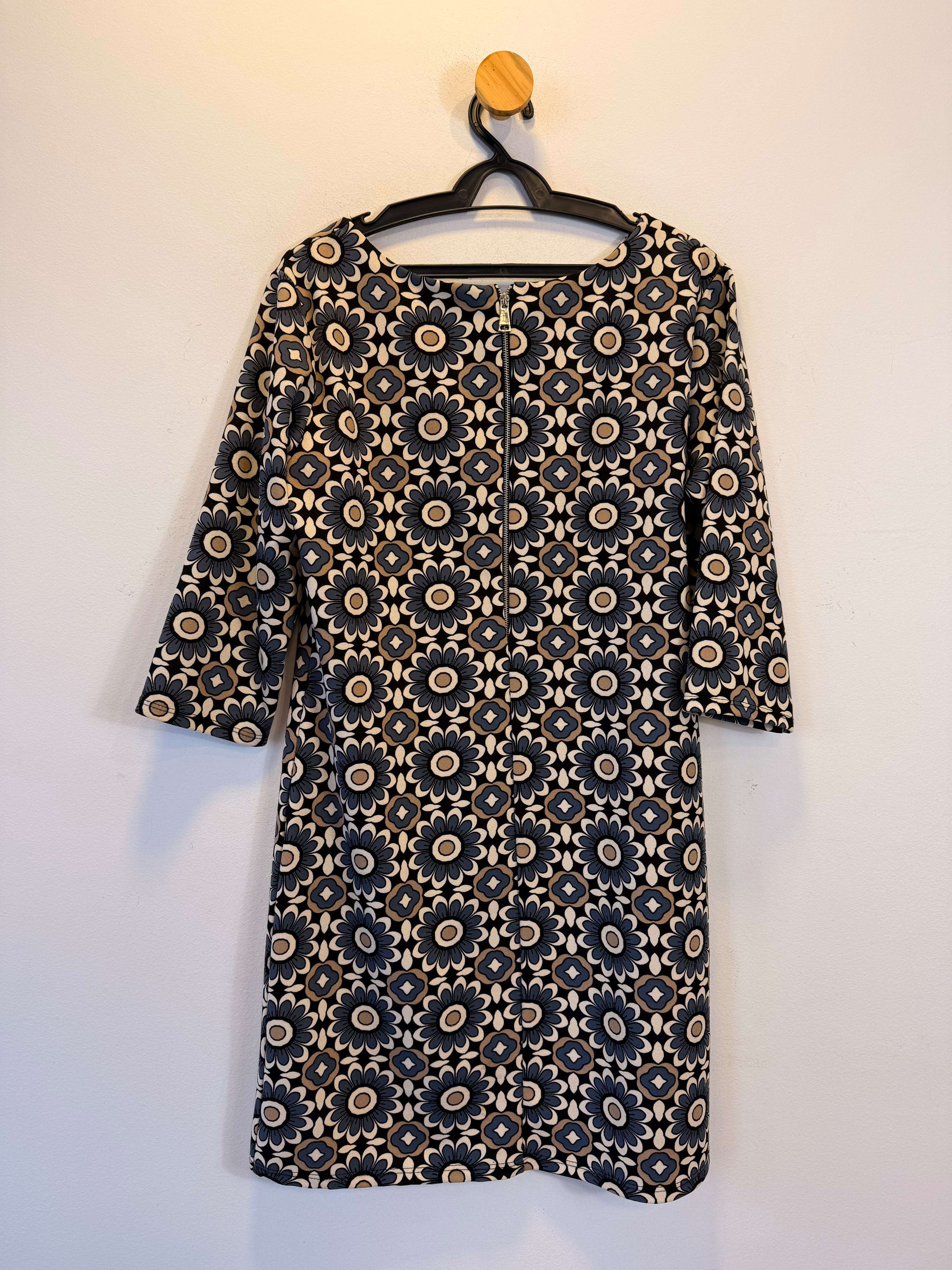 Vestido Estampa Floral