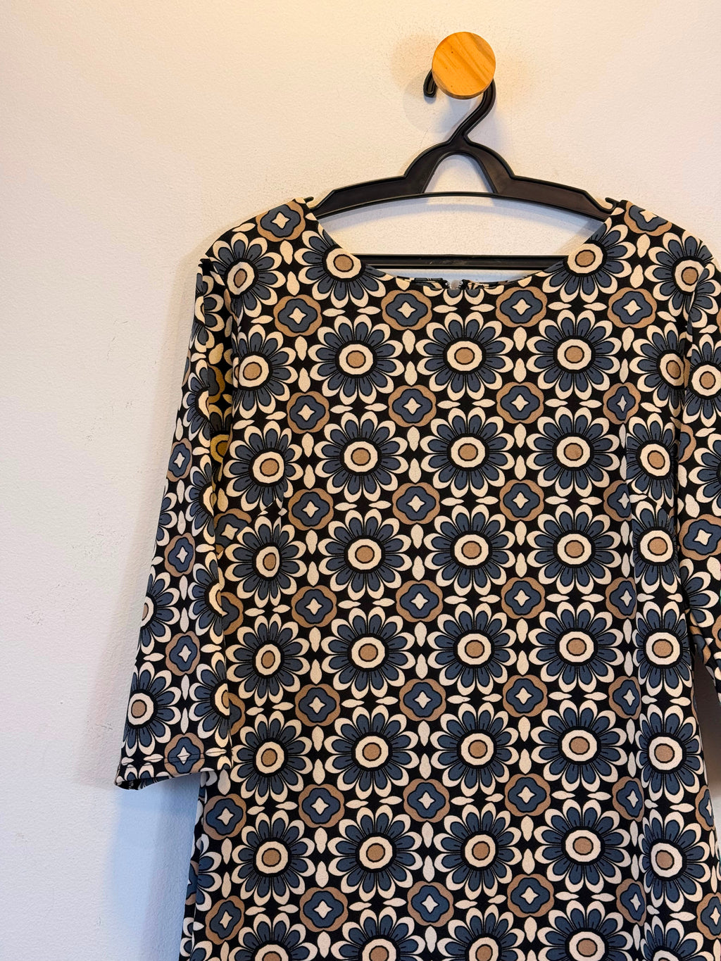 Vestido Estampa Floral