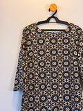 Vestido Estampa Floral
