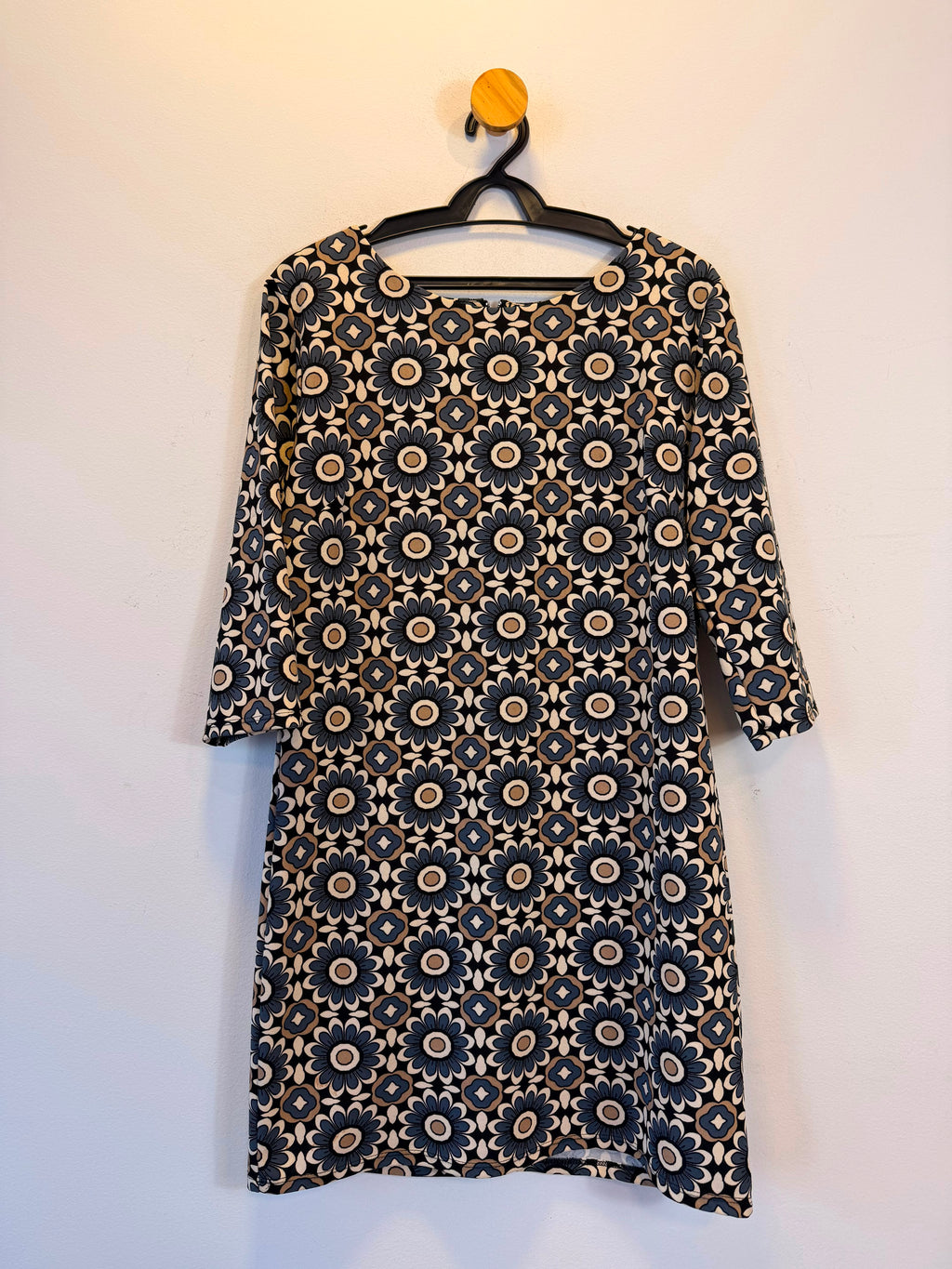 Vestido Estampa Floral