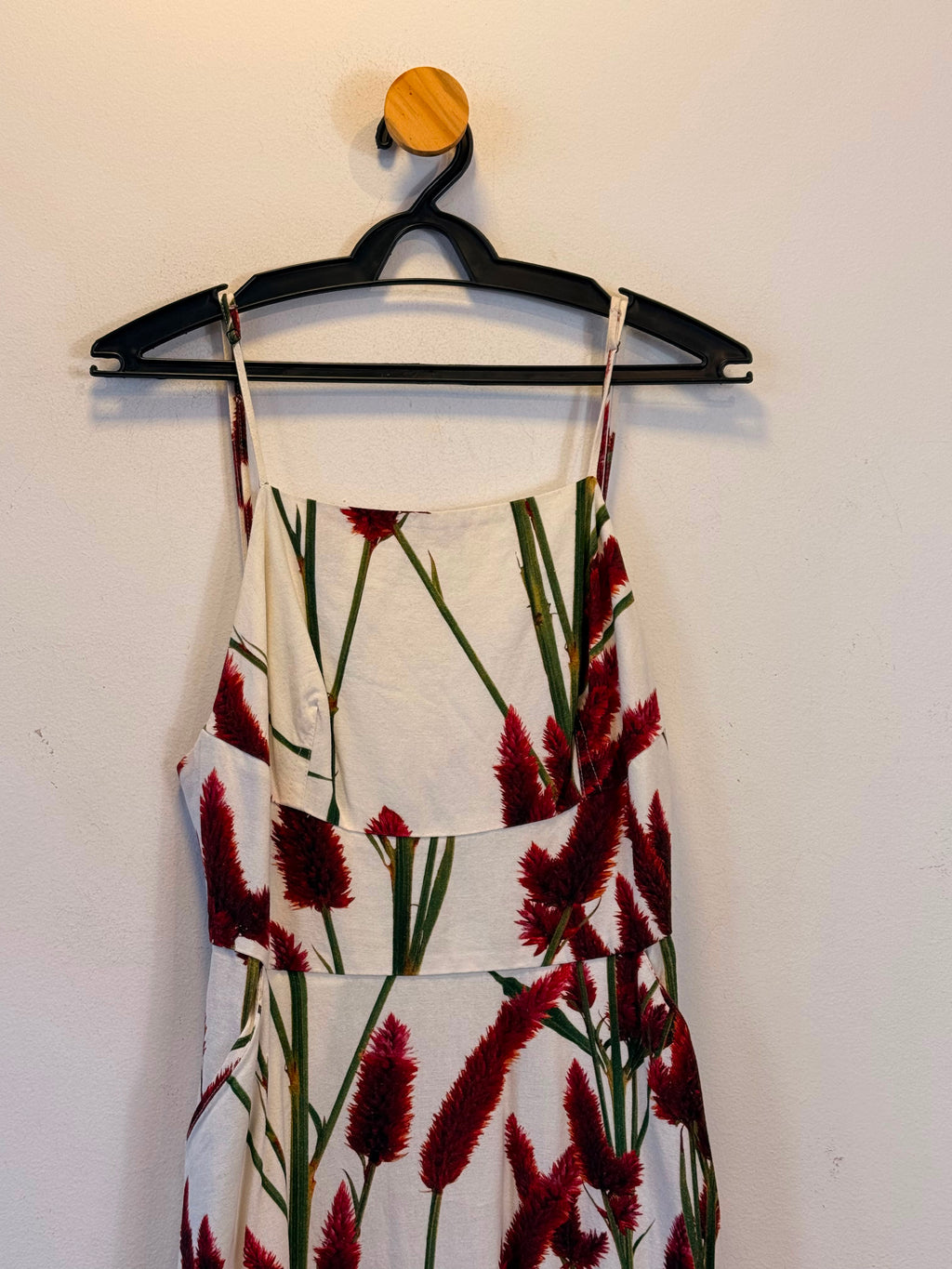 Vestido Floral Osklen