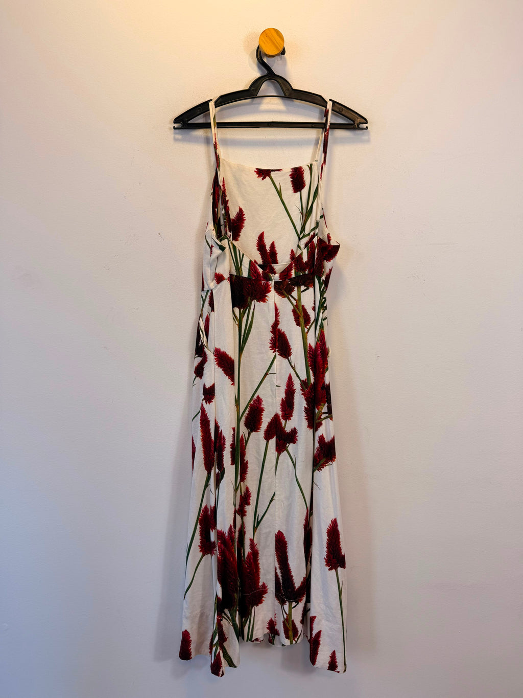 Vestido Floral Osklen