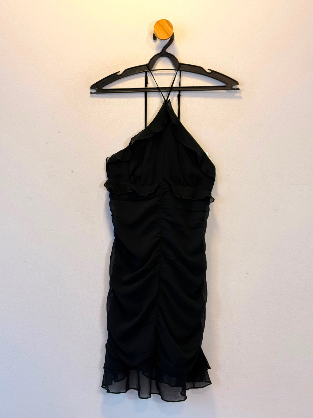Vestido Preto Pull & Bear