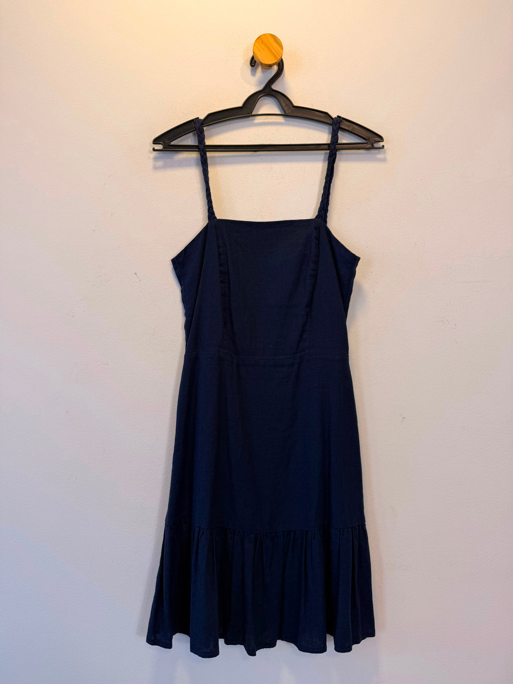 Vestido Azul Marinho