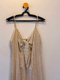 Vestido Maria Manô com Linho
