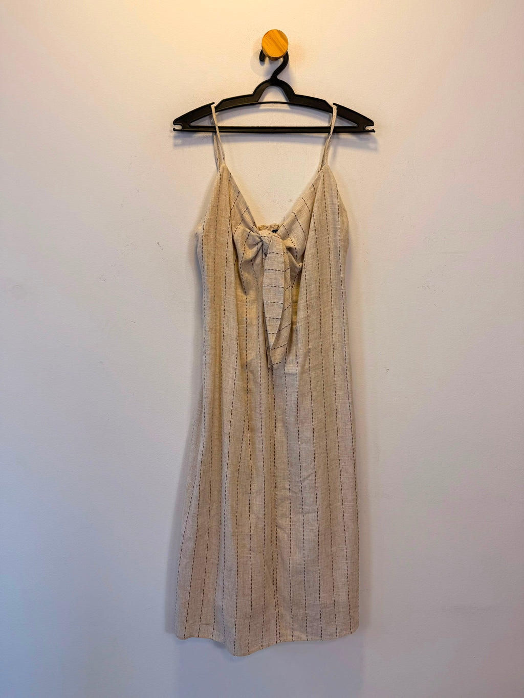 Vestido Maria Manô com Linho