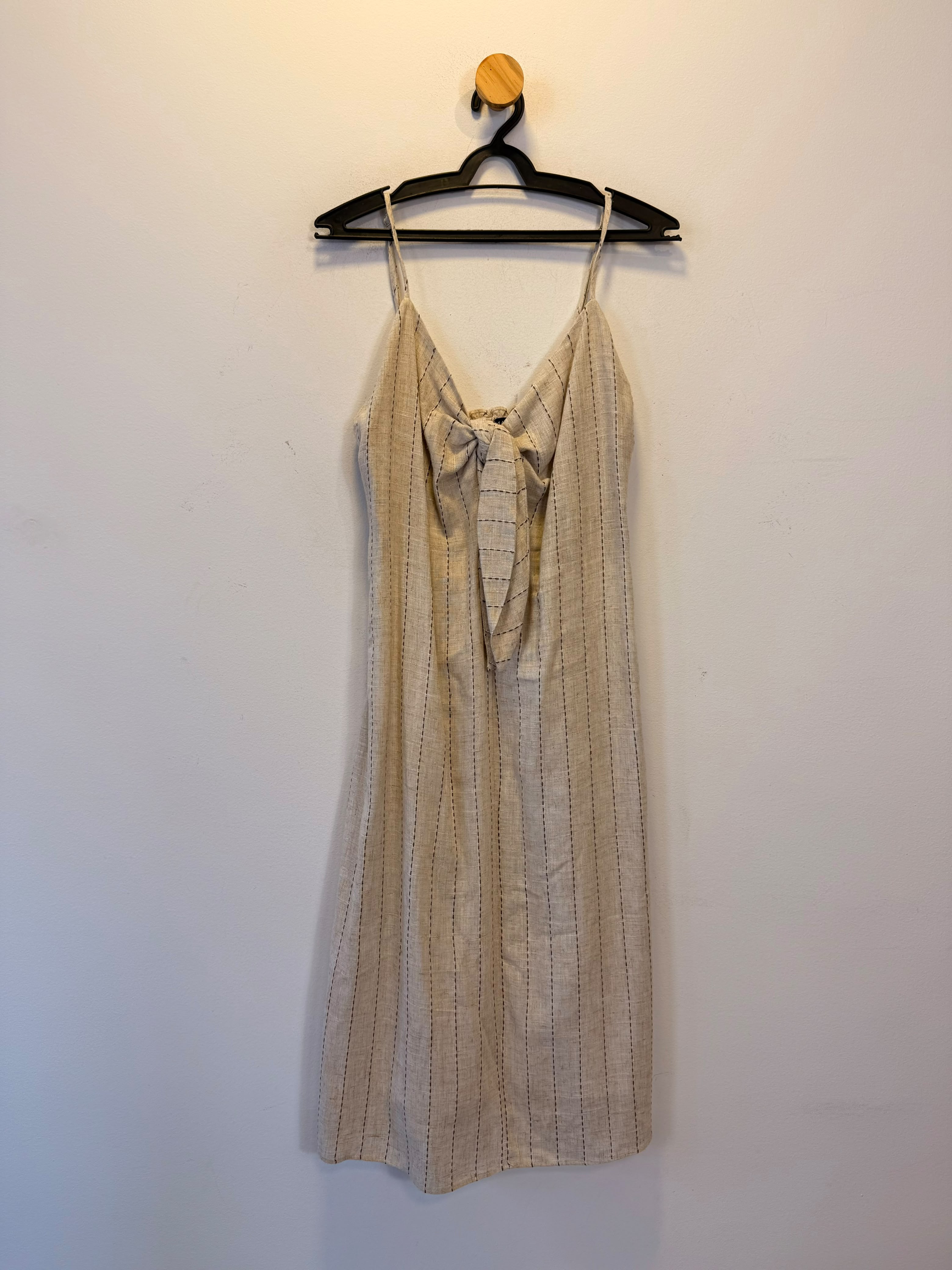 Vestido Maria Manô com Linho