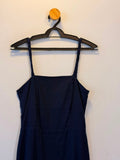 Vestido Azul Marinho