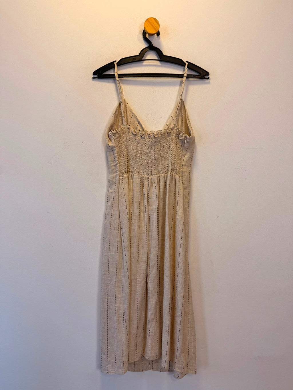 Vestido Maria Manô com Linho