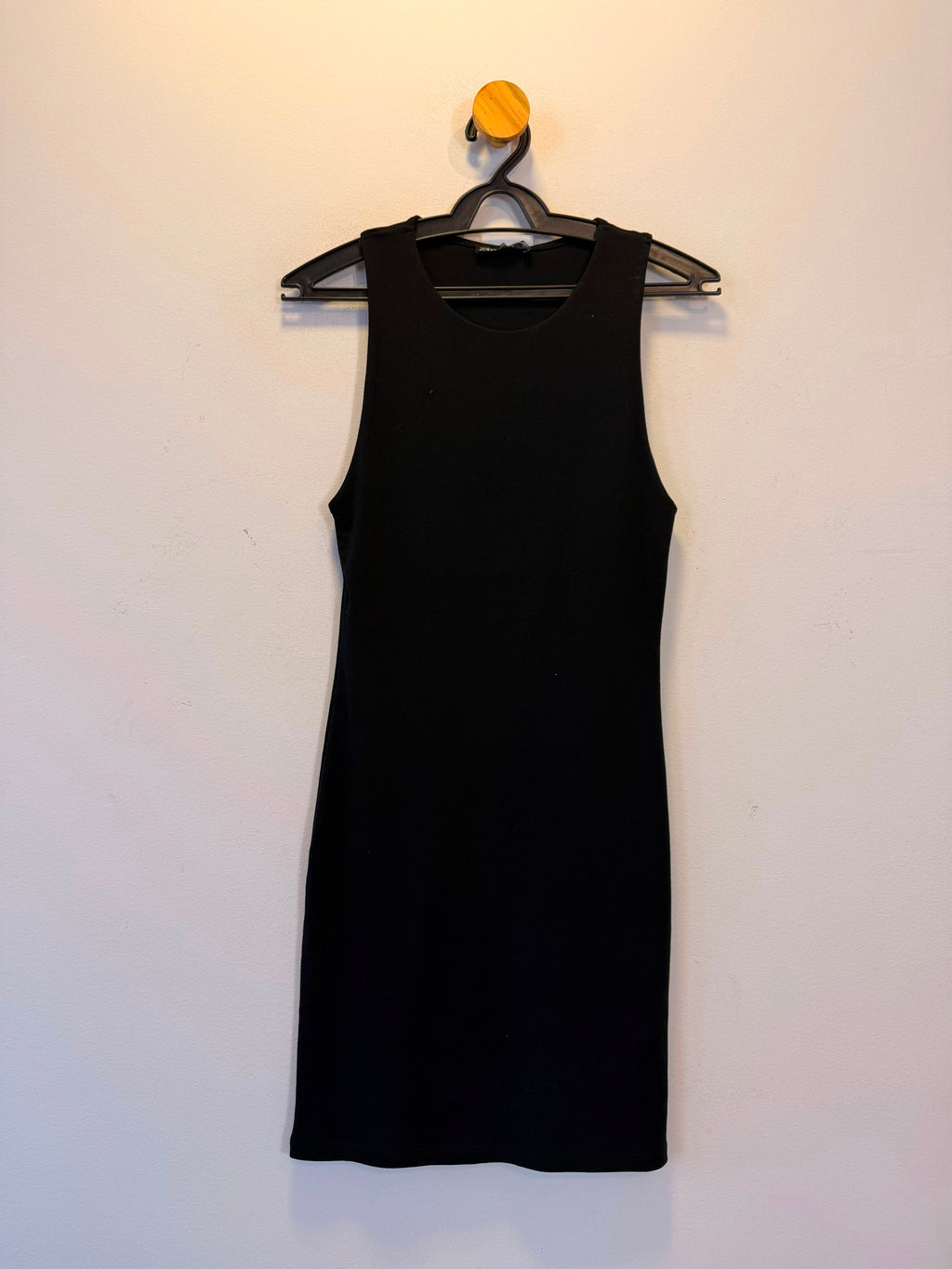 Vestido Preto Zara
