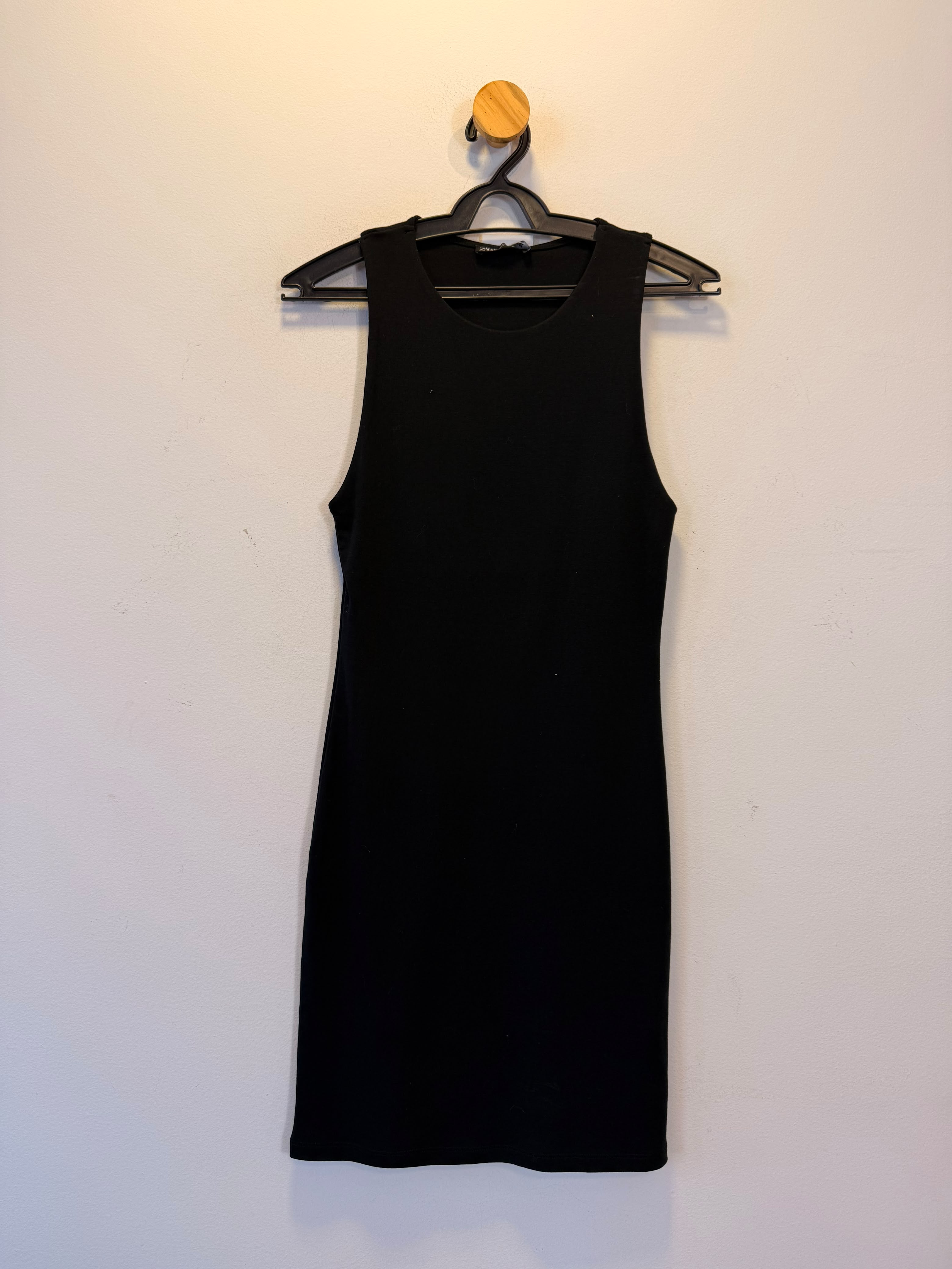 Vestido Preto Zara