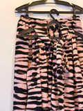 Conjunto Zebra Print