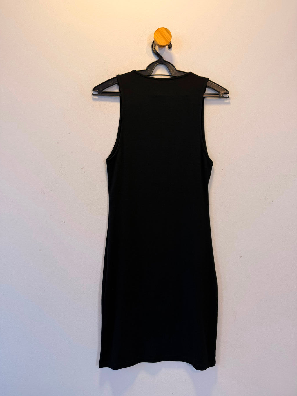 Vestido Preto Zara