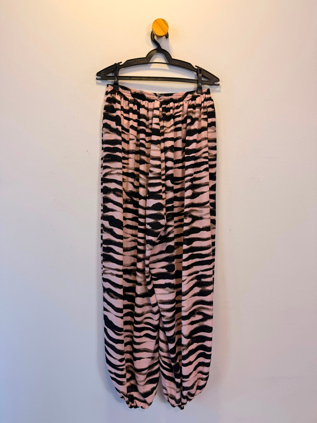Conjunto Zebra Print