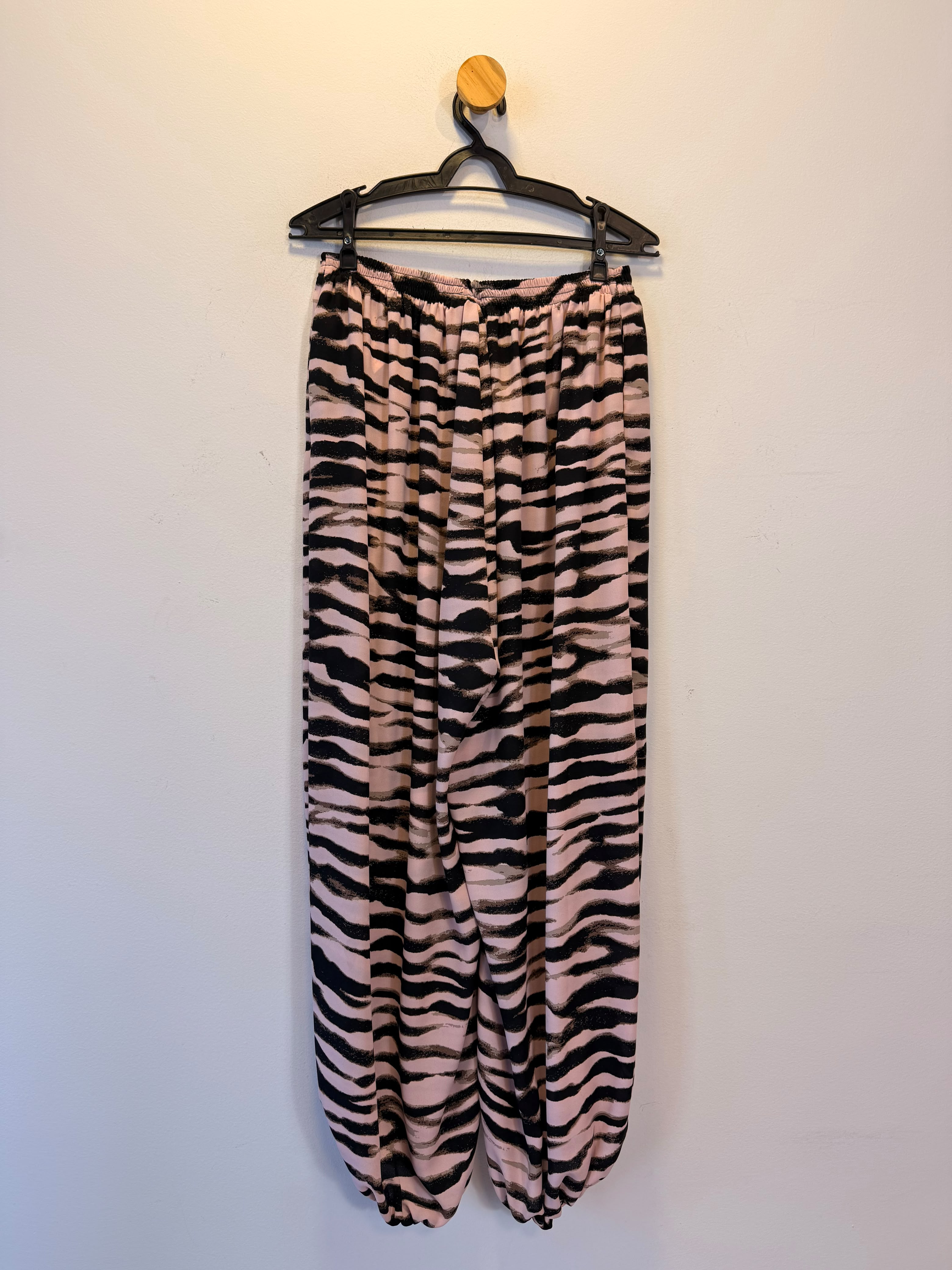 Conjunto Zebra Print