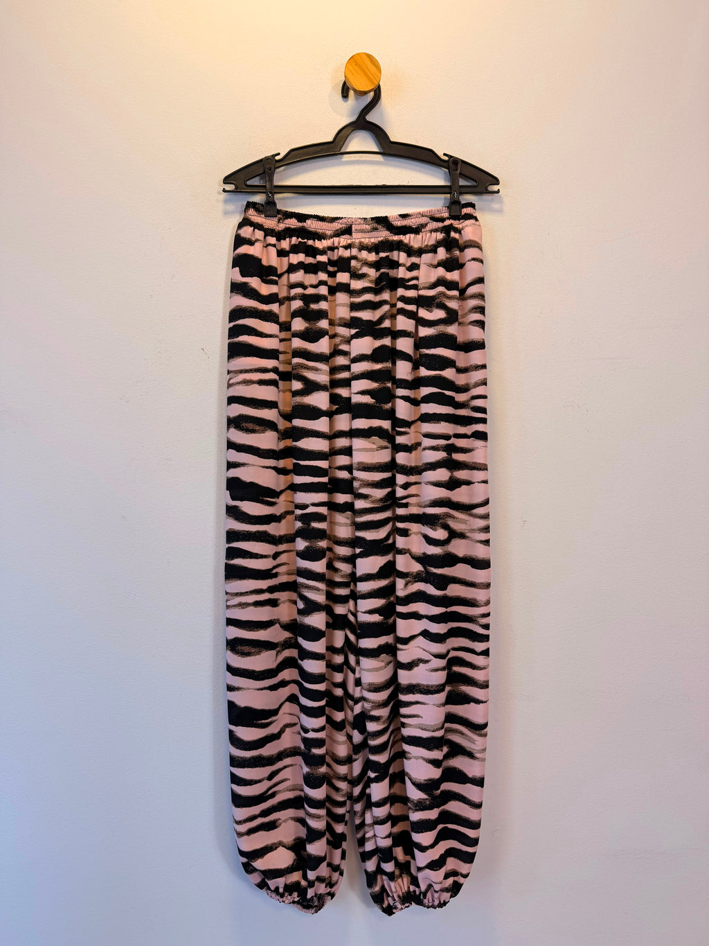 Conjunto Zebra Print