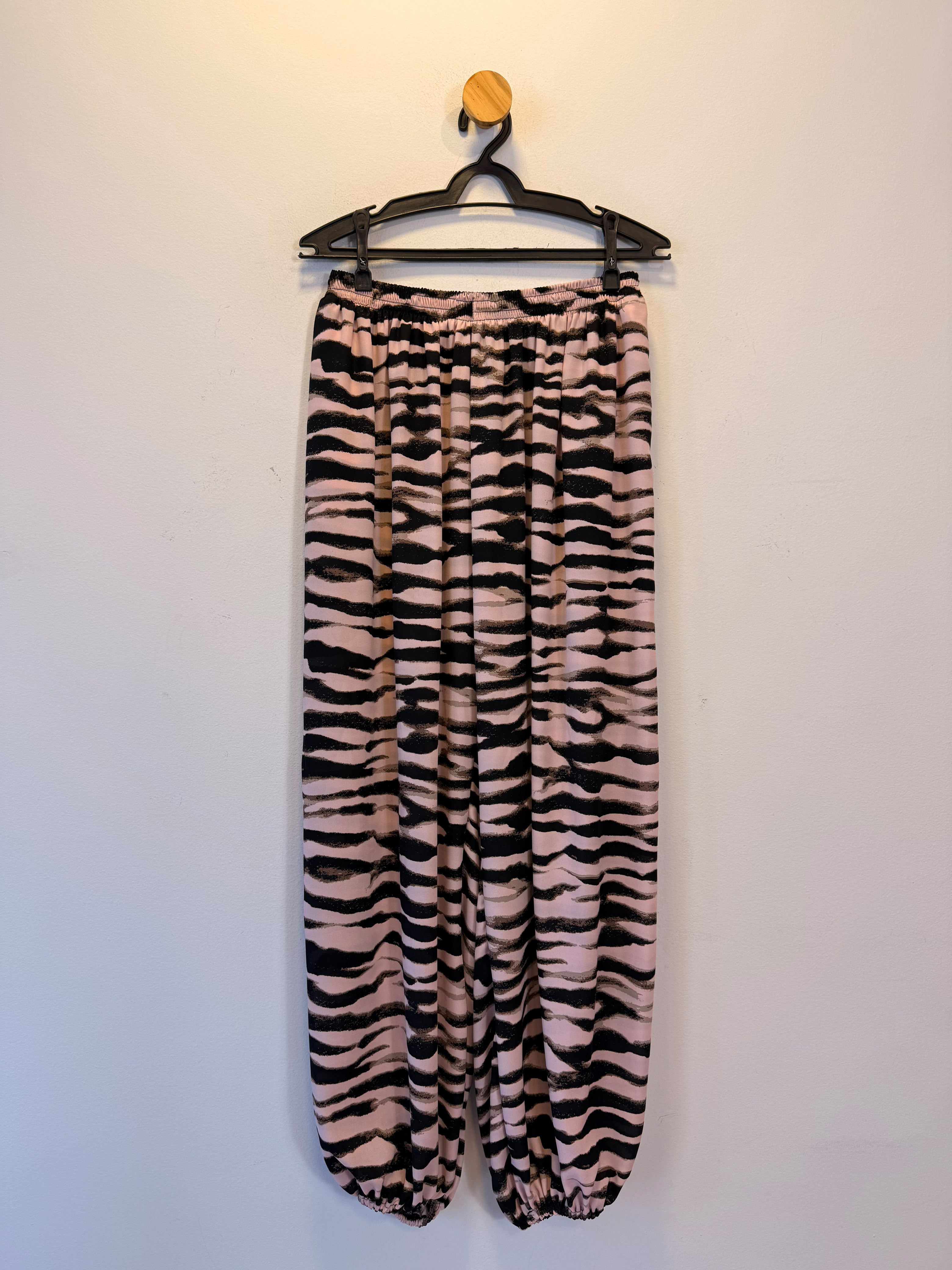 Conjunto Zebra Print