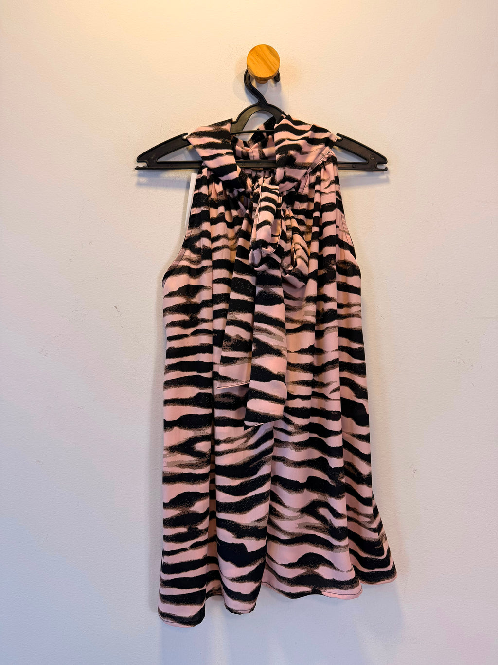 Conjunto Zebra Print
