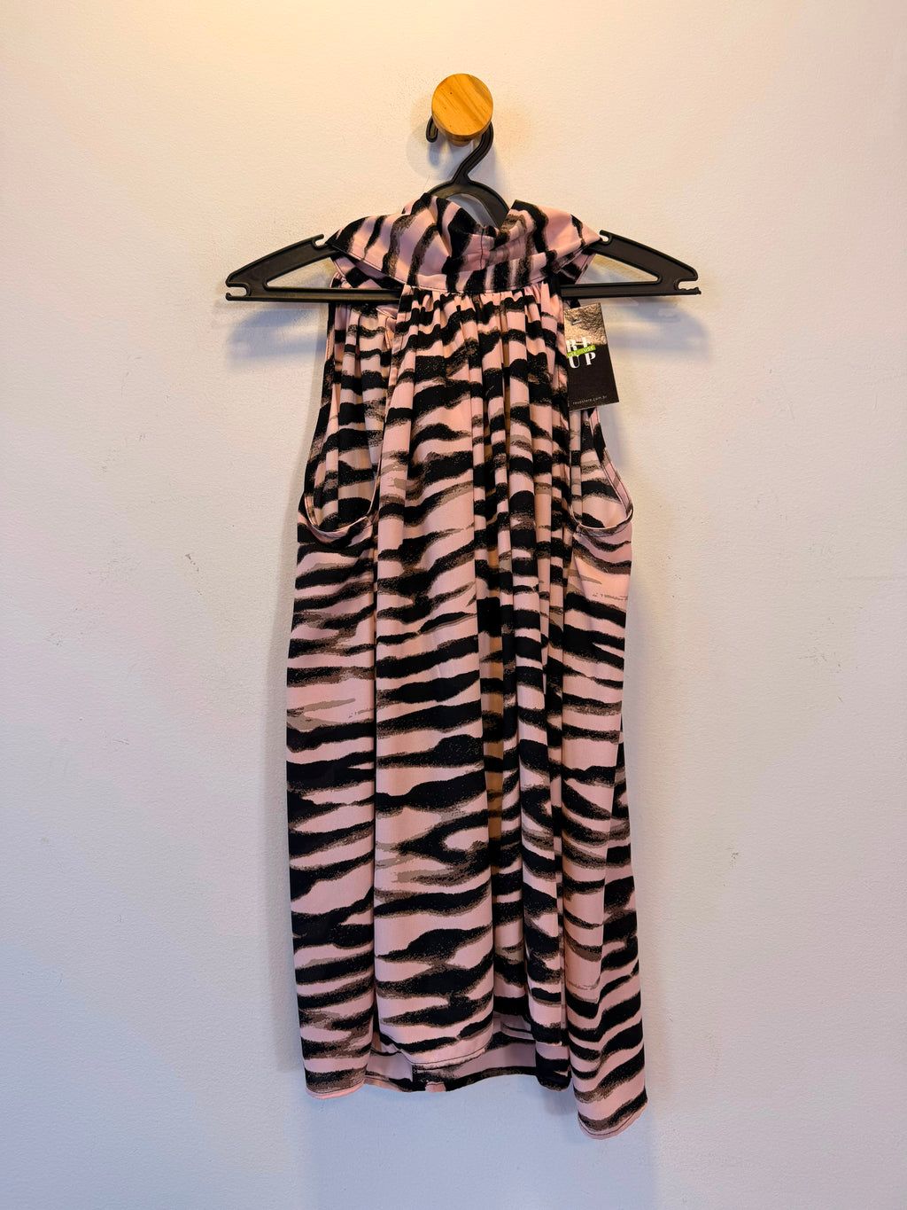 Conjunto Zebra Print