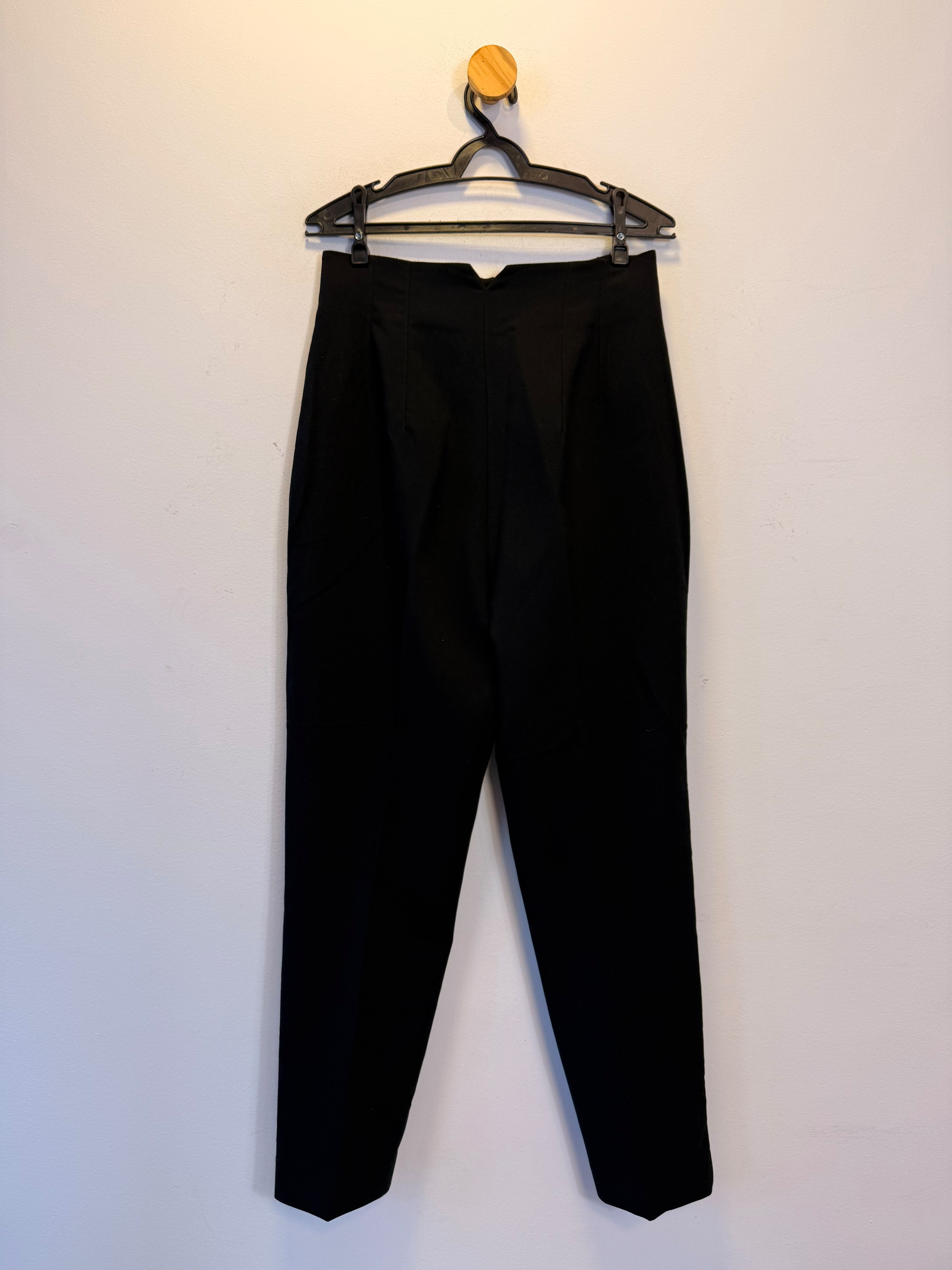 Calça Azul Marinho Zara