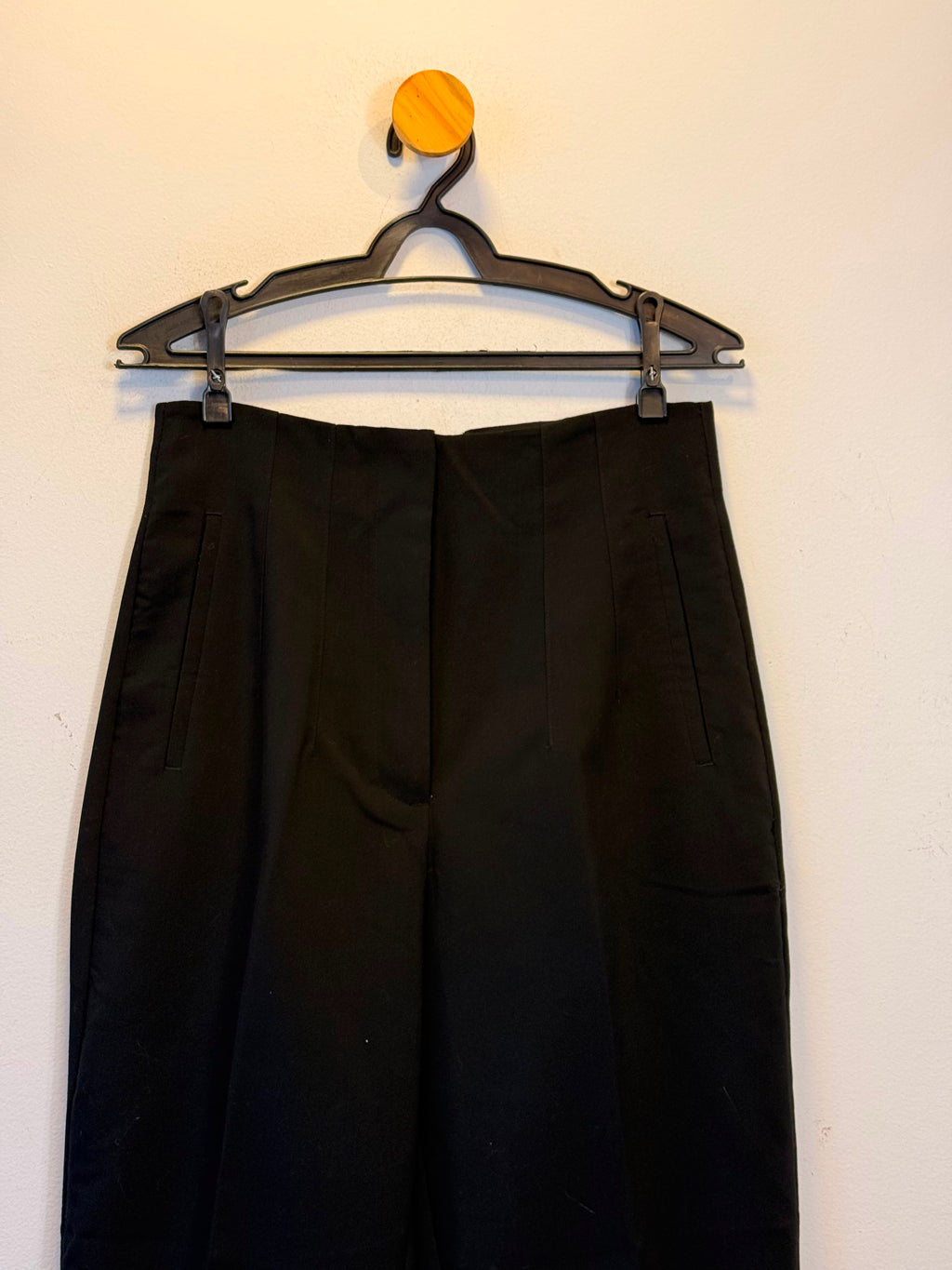 Calça Azul Marinho Zara