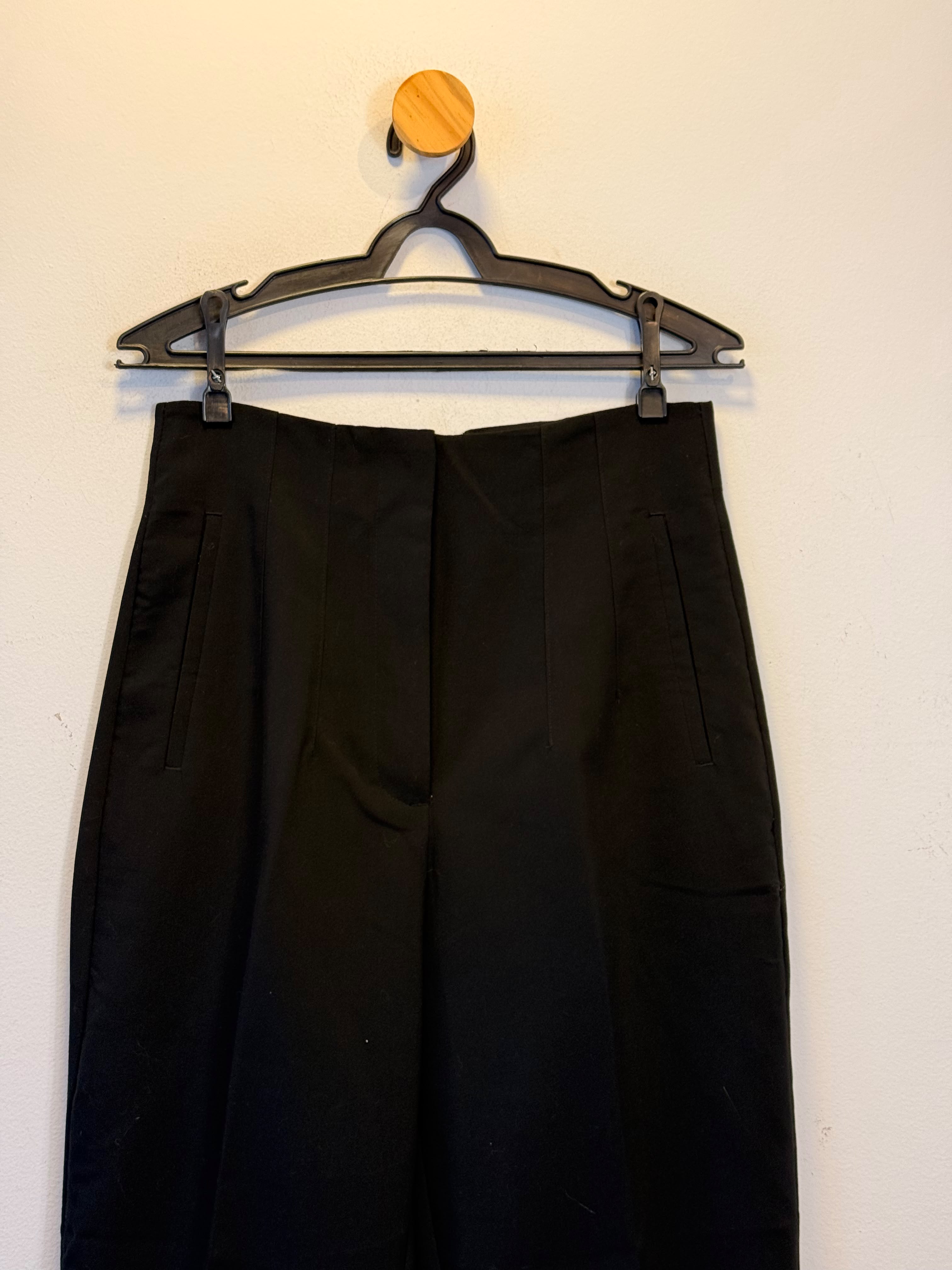 Calça Azul Marinho Zara