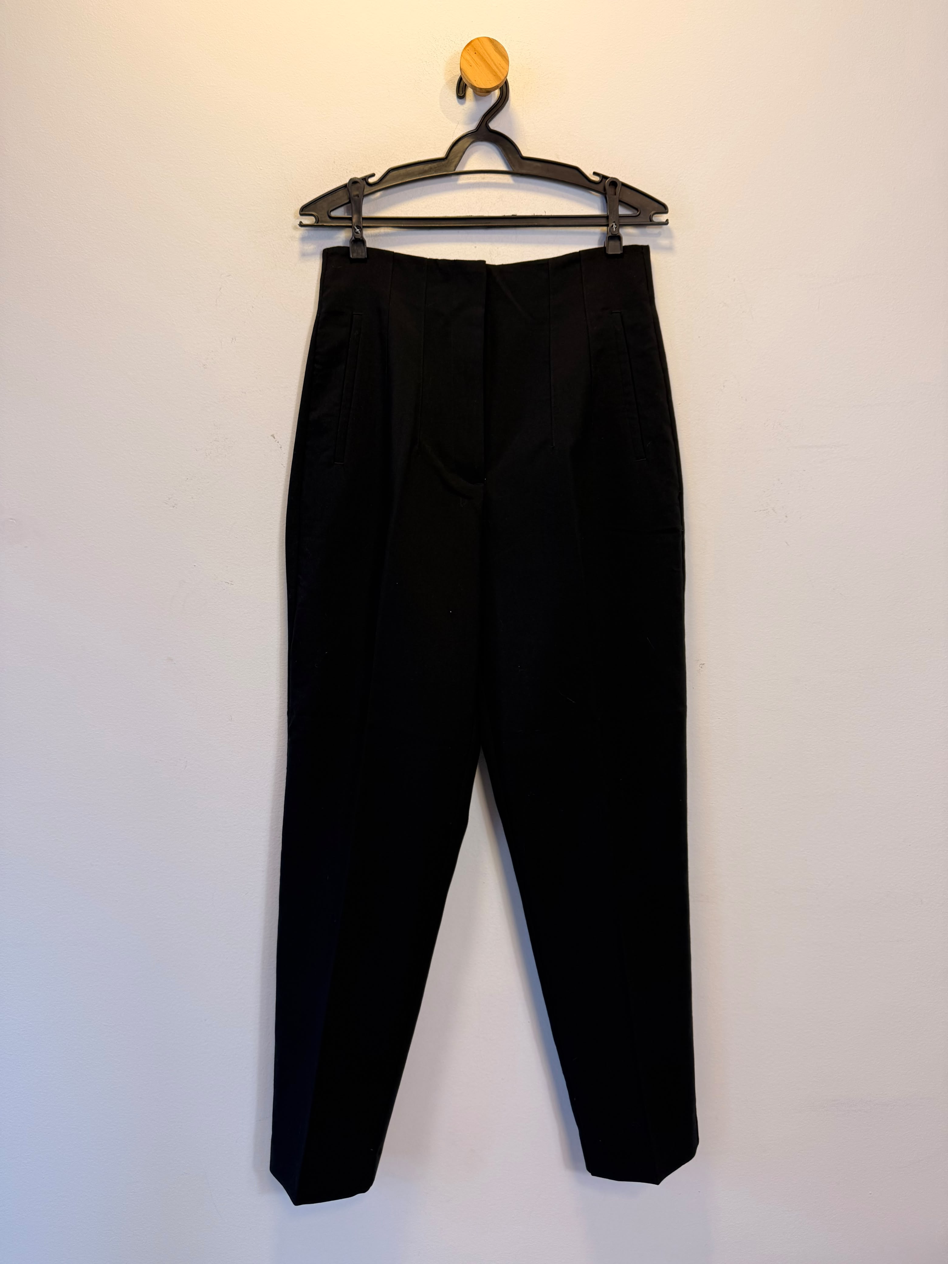 Calça Azul Marinho Zara