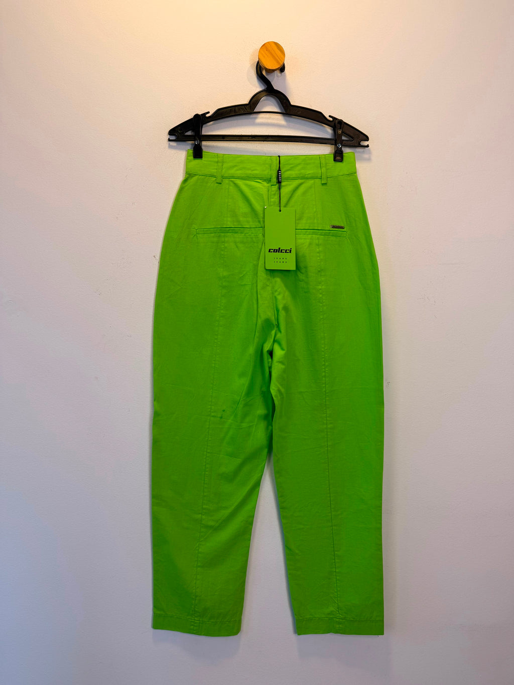 Calça Verde Colcci