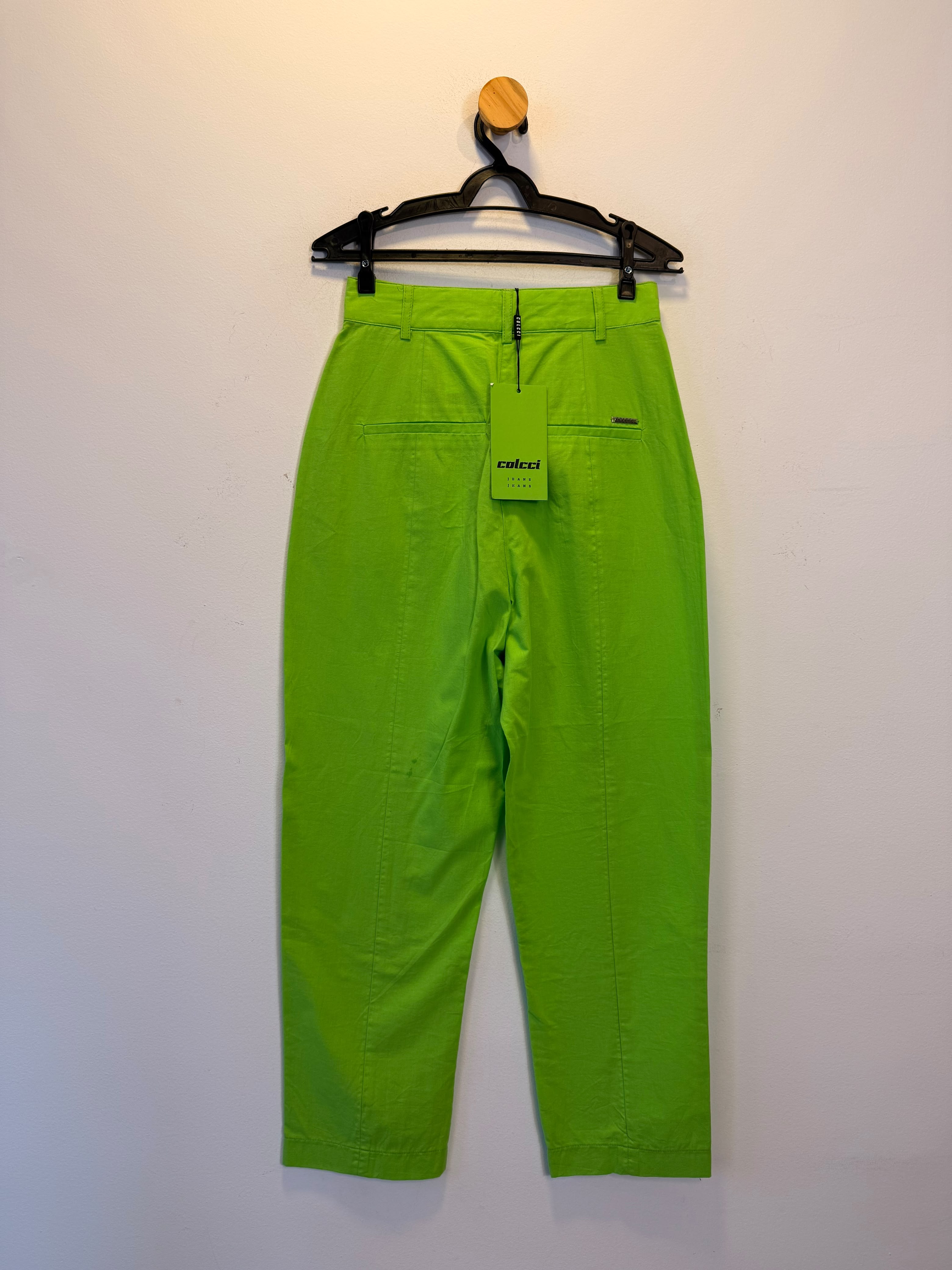 Calça Verde Colcci
