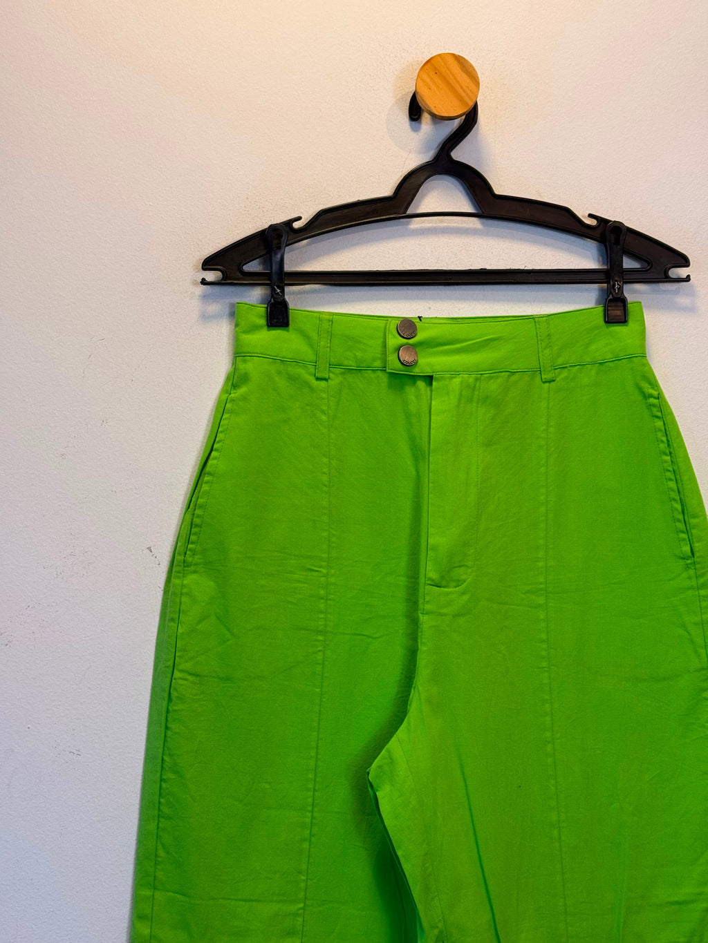 Calça Verde Colcci