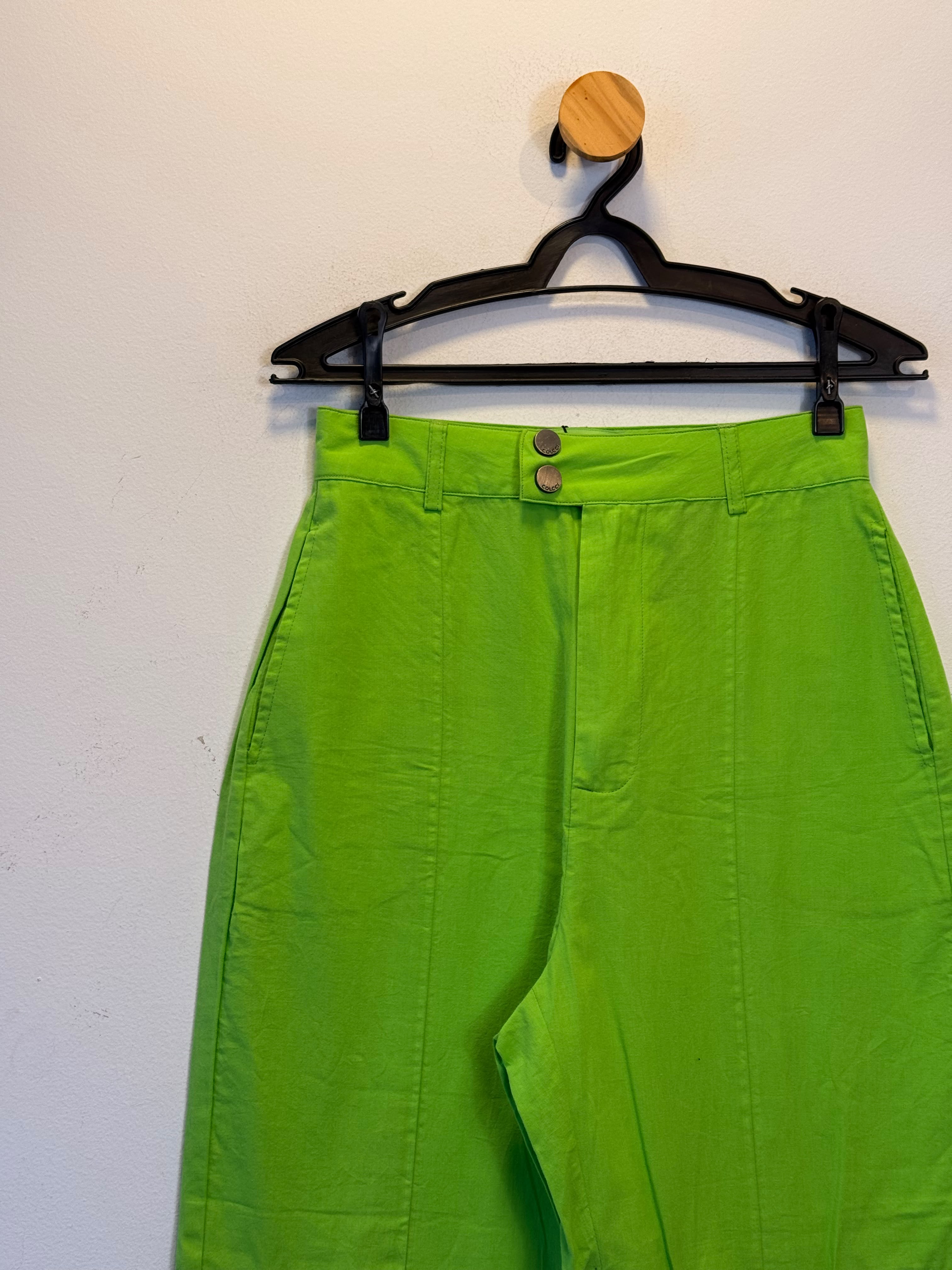 Calça Verde Colcci