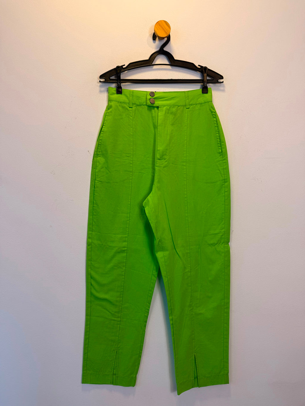 Calça Verde Colcci