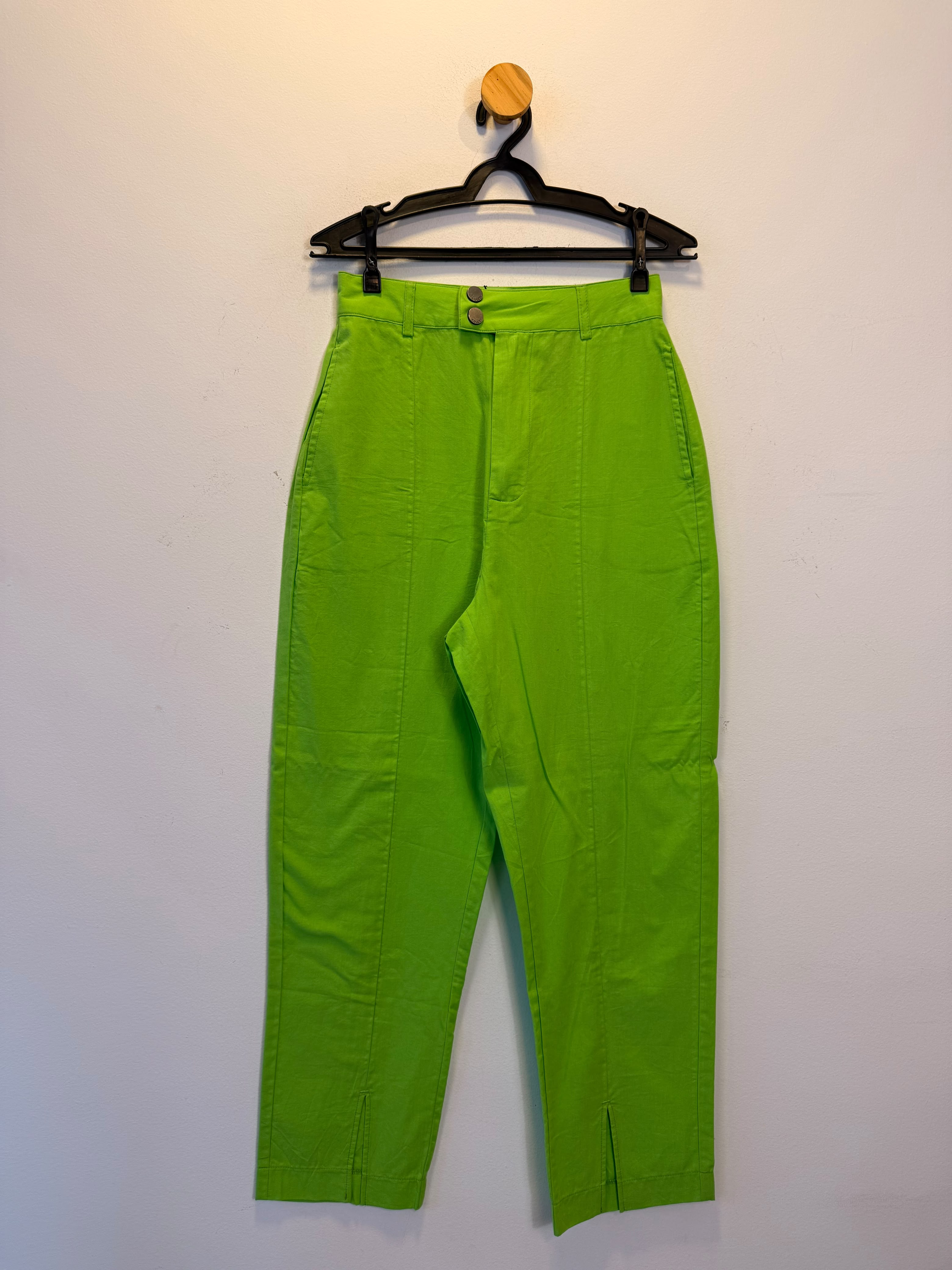 Calça Verde Colcci