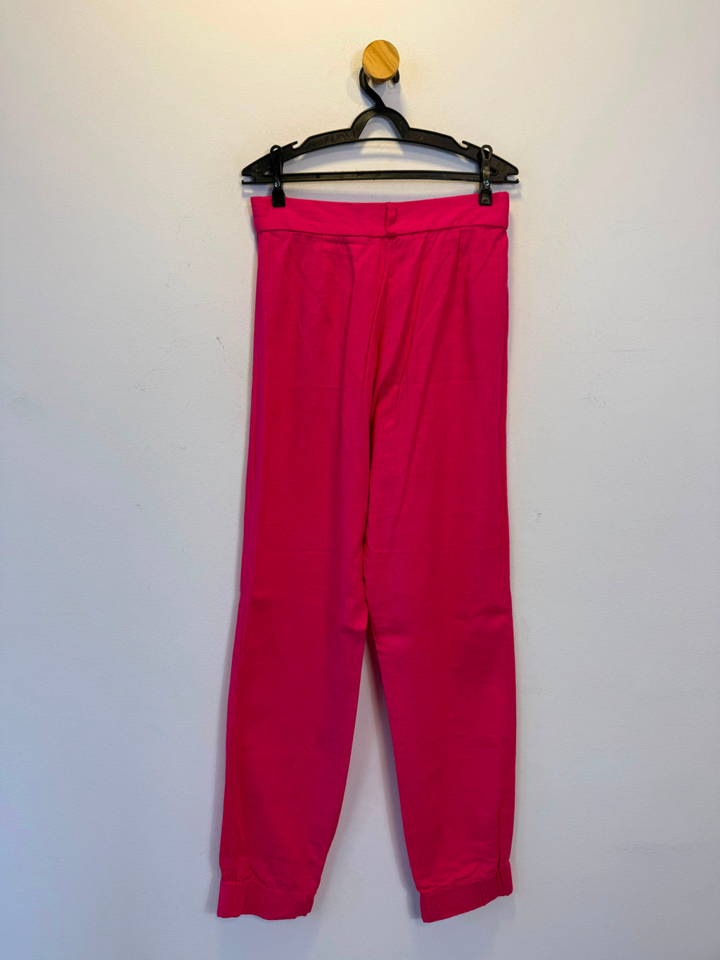 Calça Rosa Dominique's