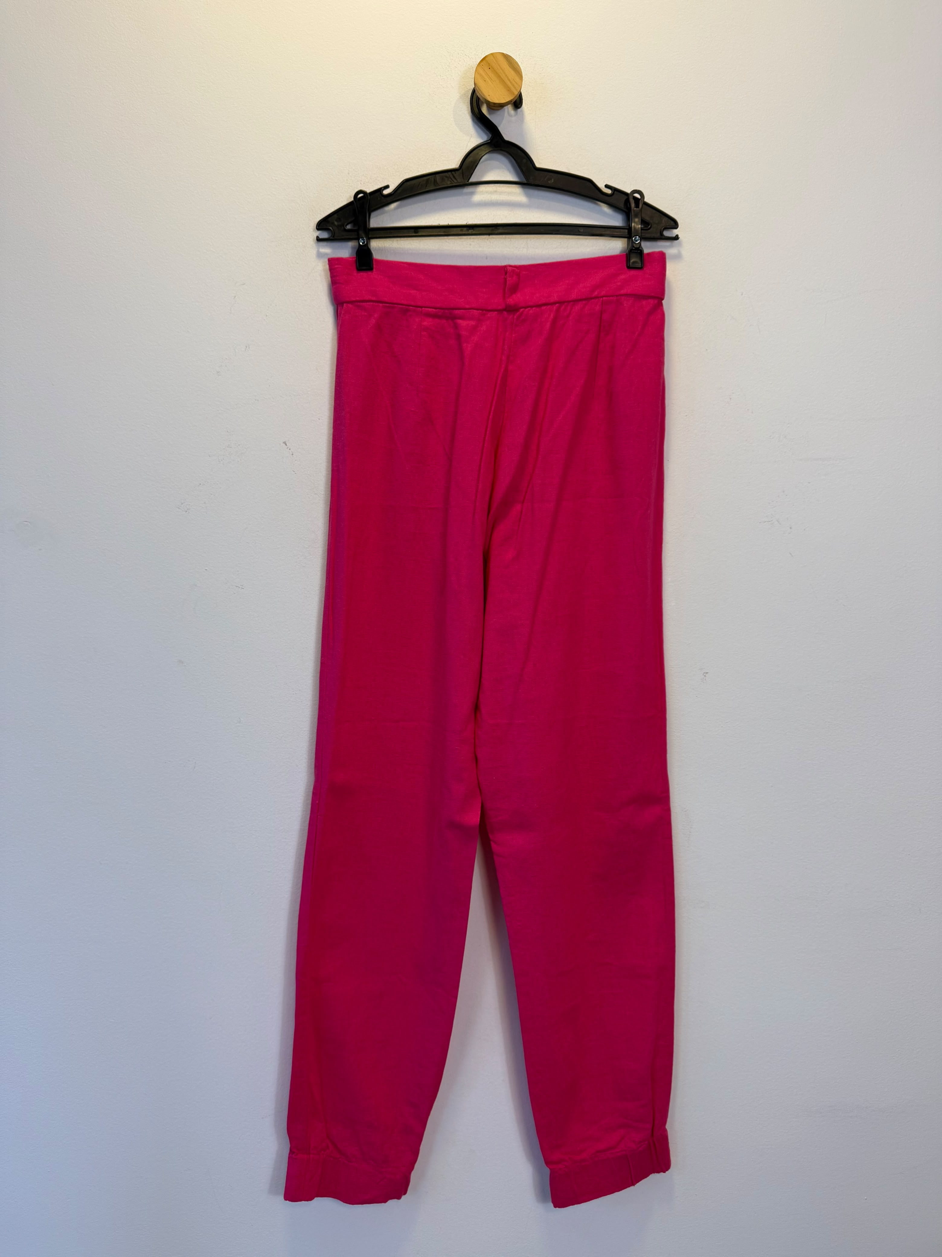 Calça Rosa Dominique's