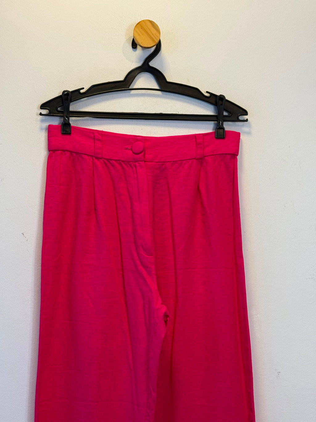 Calça Rosa Dominique's
