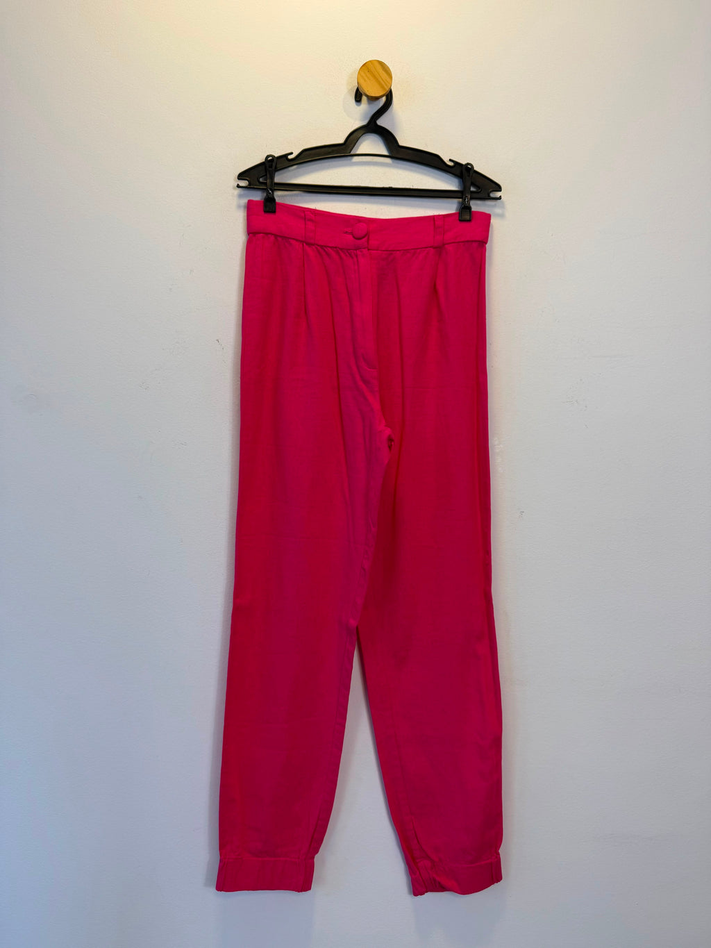 Calça Rosa Dominique's