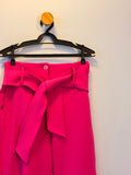 Calça Rosa Angela Xavier