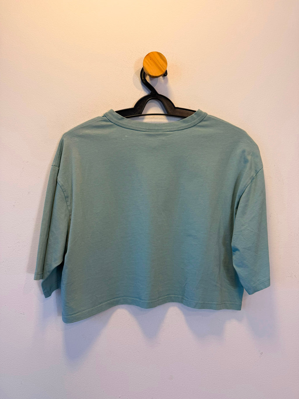 Cropped Verde Ivy Park