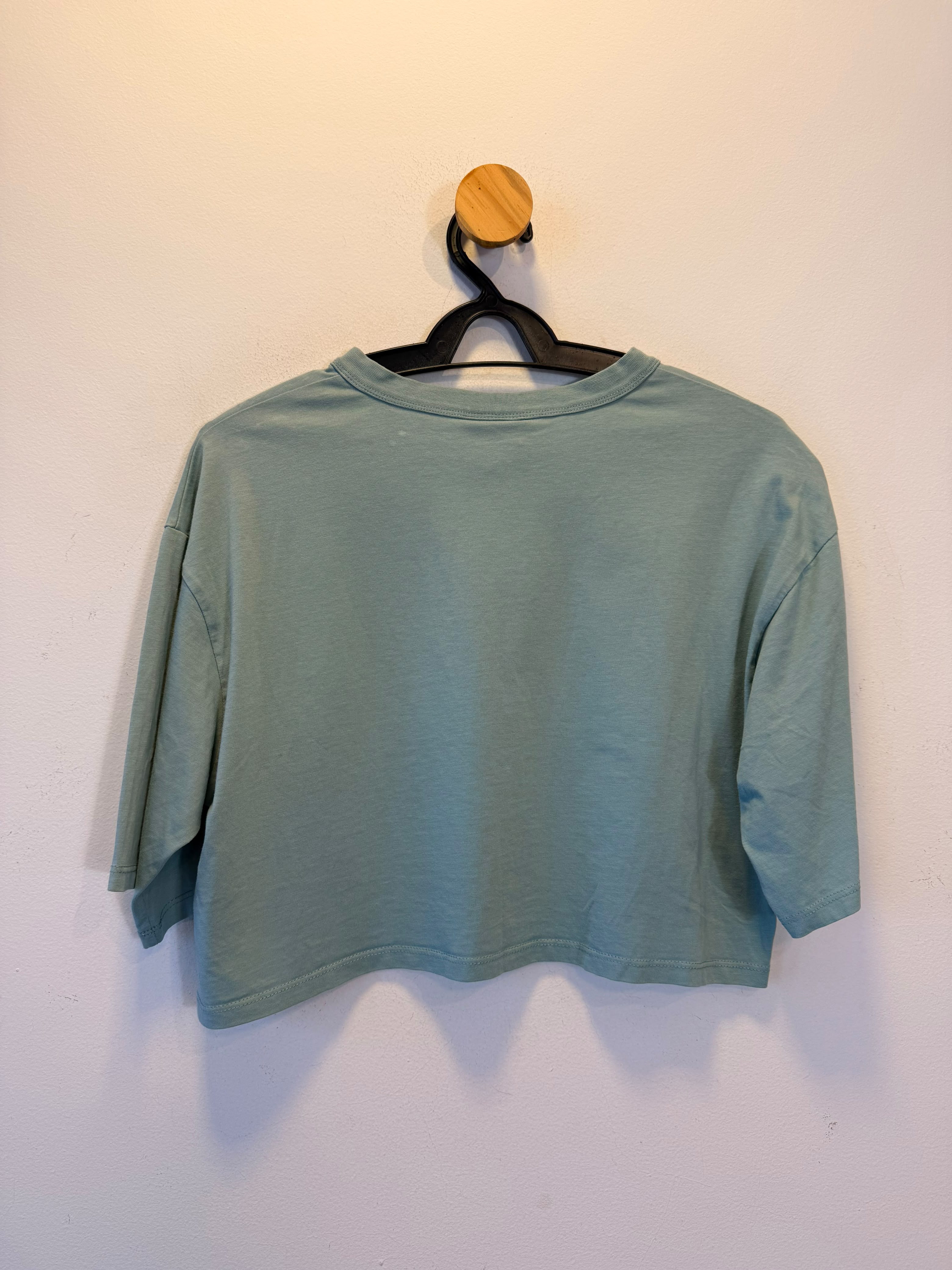 Cropped Verde Ivy Park