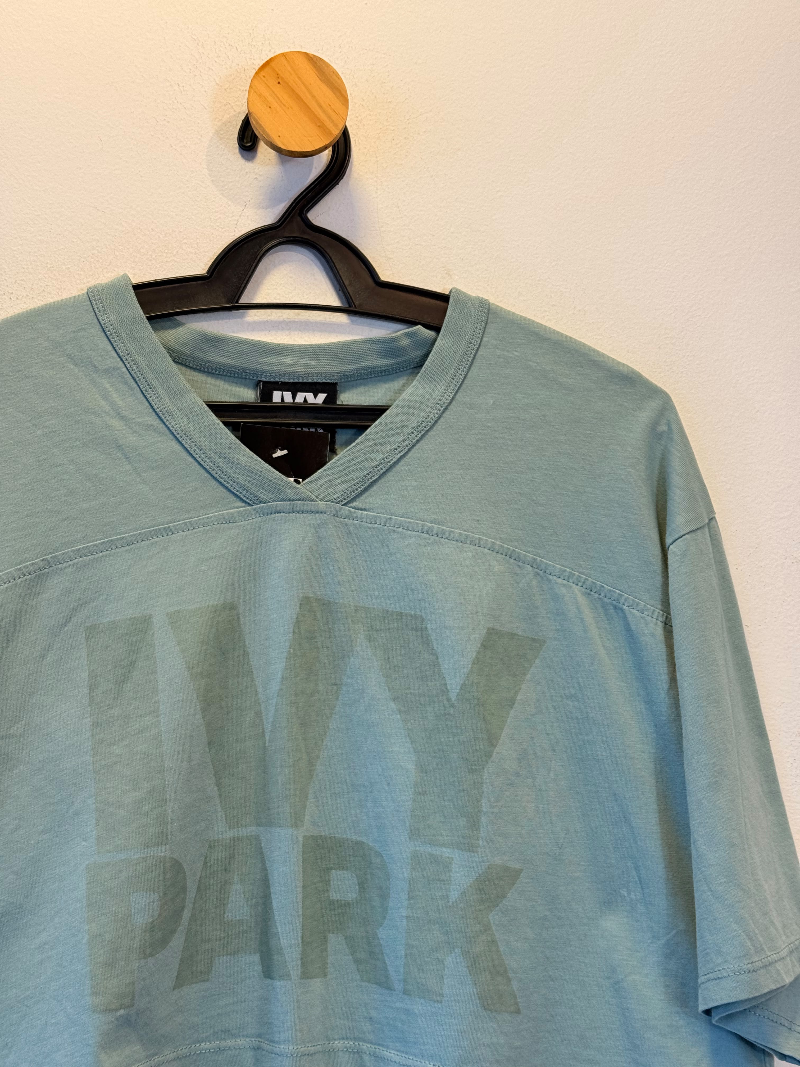 Cropped Verde Ivy Park