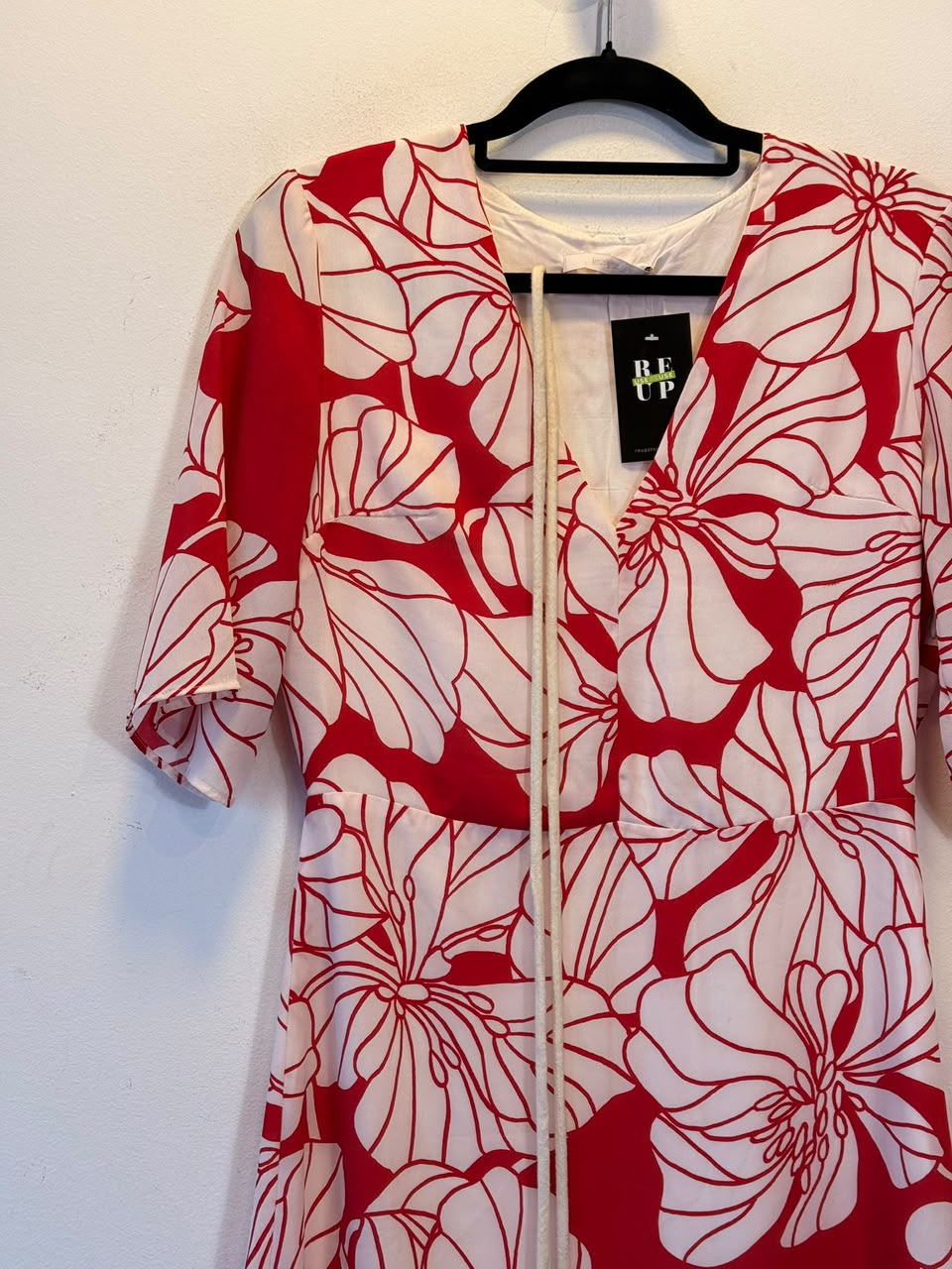 Vestido Vermelho Lez a Lez