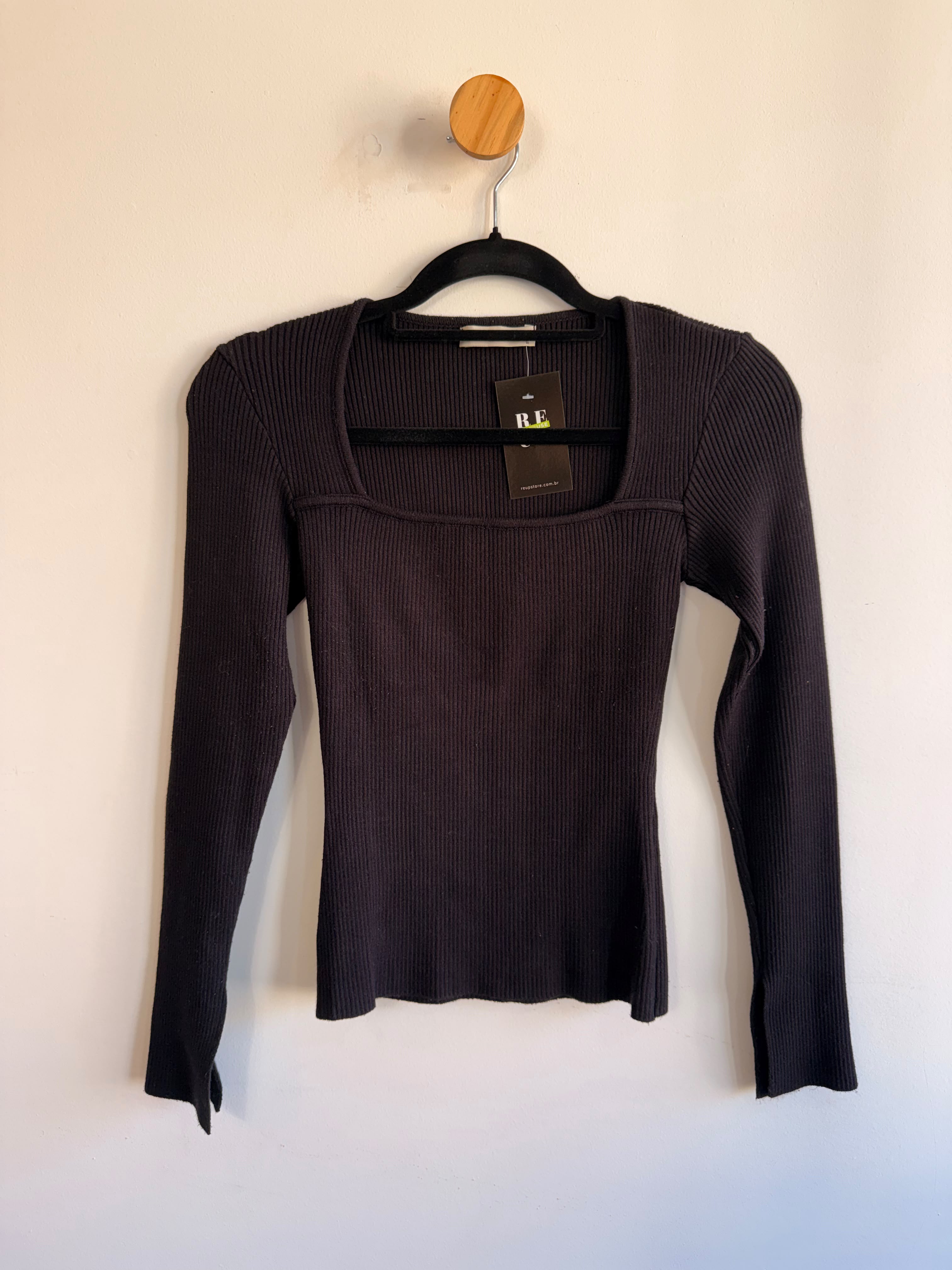 Tricot Preto Primart