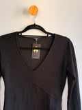 Tricot Preto Nexy