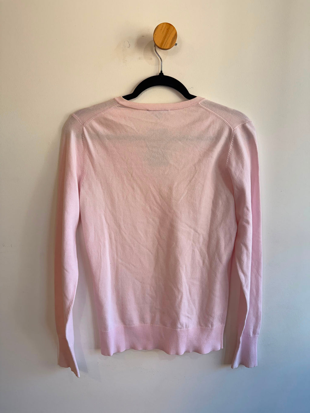 Tricot Rosa Tommy Hilfiger