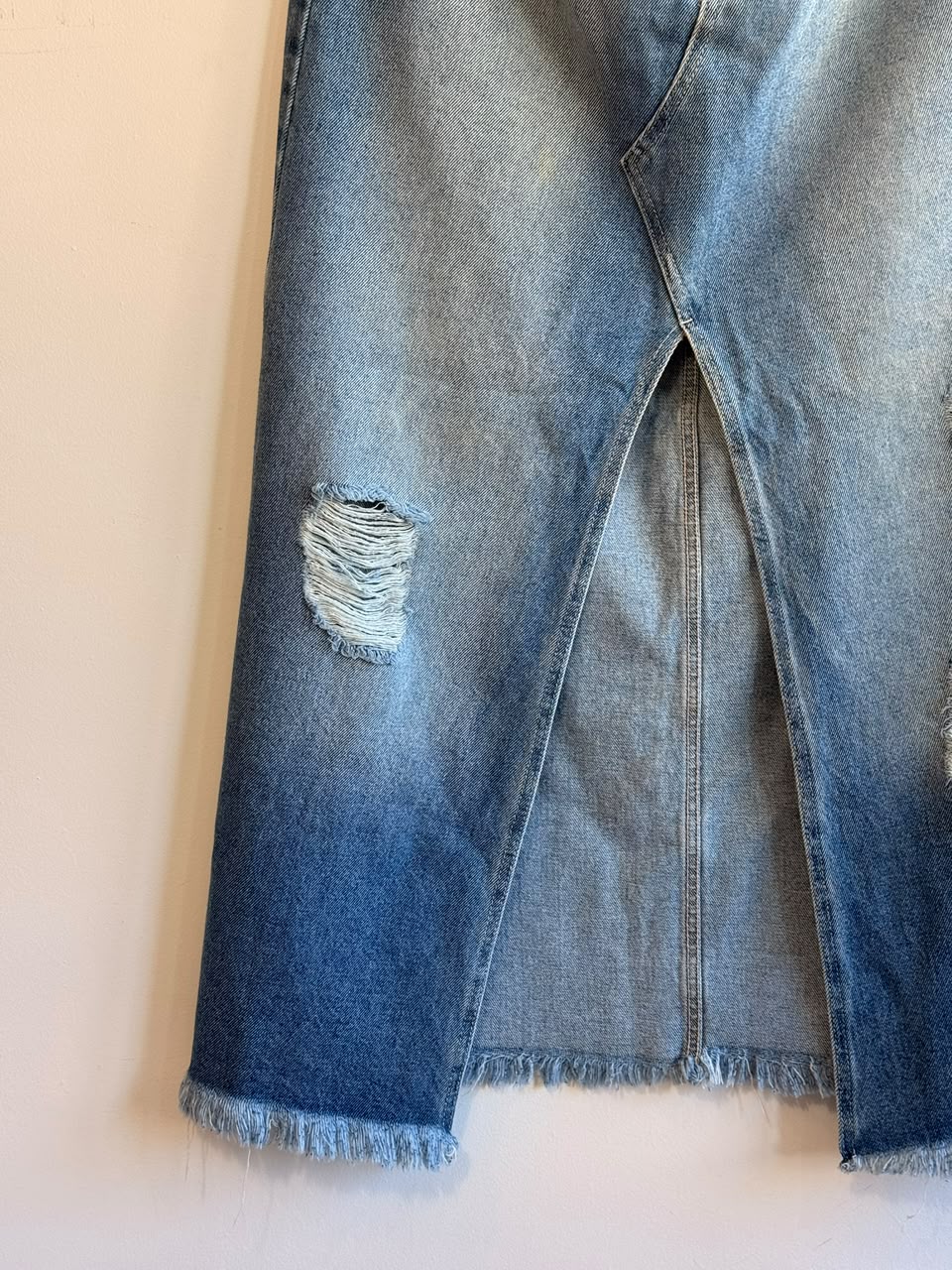 Saia Jeans Fyi