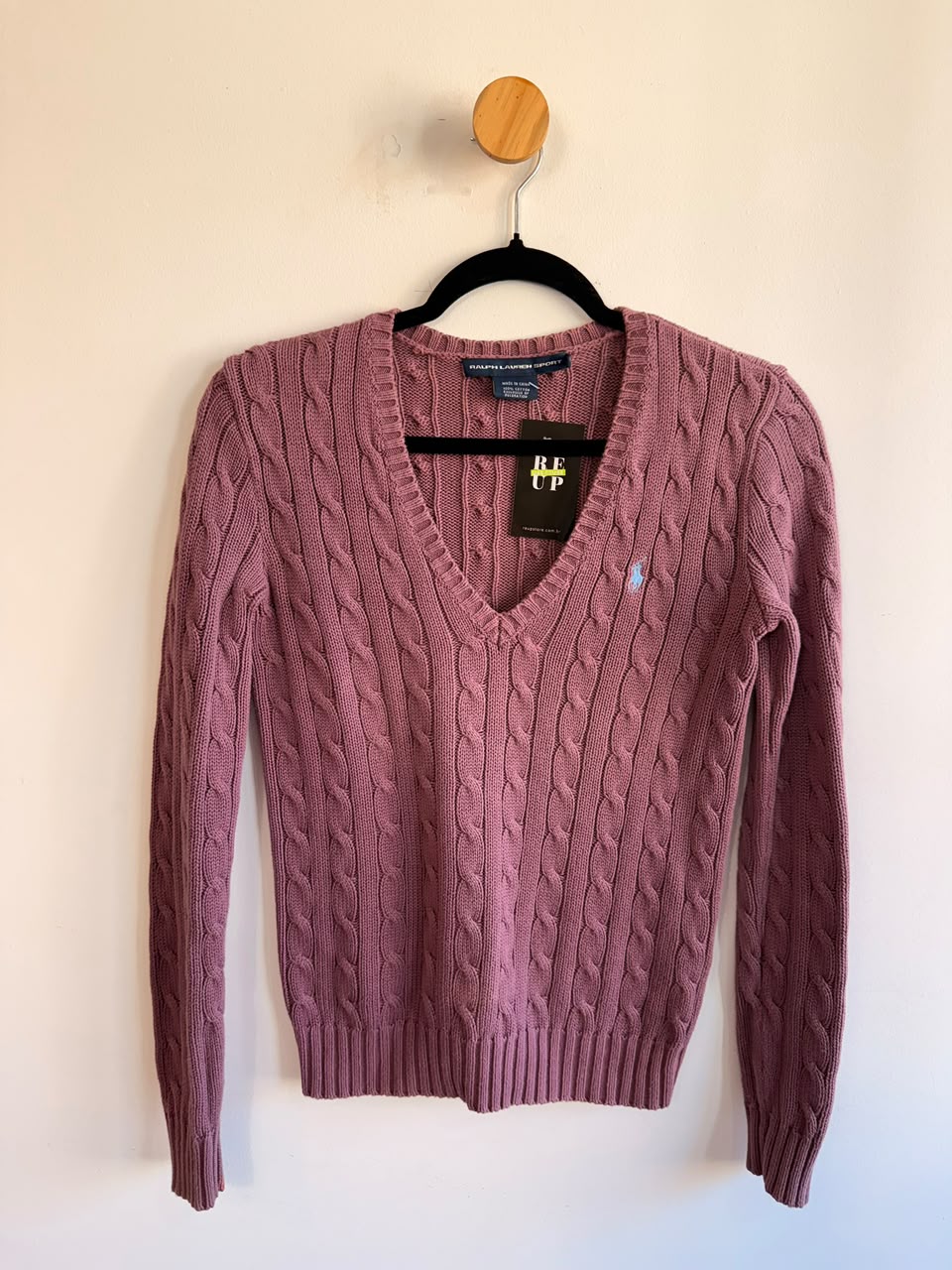 Tricot Ralph Lauren