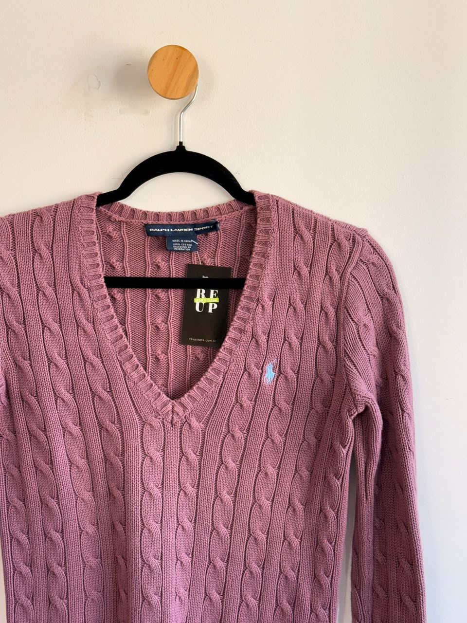 Tricot Ralph Lauren