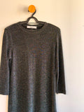 Vestido Lurex Animale